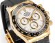 C1 Factory Top Watch - New 4131 Rolex Daytona Gold Oysterflex White Dial Copy Watch (3)_th.jpg